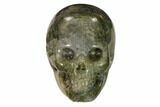 1.5" Polished Labradorite Skulls - Photo 2